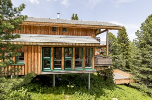 Photo 1 - Maison de 4 chambres à Stadl-Predlitz avec terrasse et vues sur la montagne