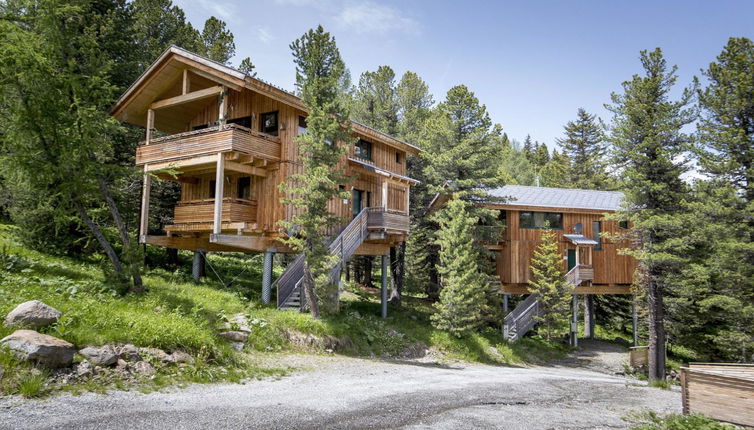 Photo 1 - Maison de 5 chambres à Stadl-Predlitz avec terrasse et vues sur la montagne