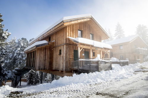 Photo 6 - Maison de 4 chambres à Stadl-Predlitz avec terrasse et vues sur la montagne