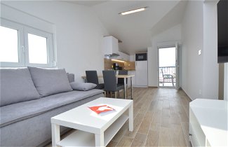 Photo 3 - Appartement de 1 chambre à Tisno avec terrasse et vues à la mer