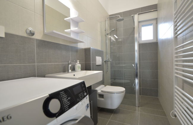 Apartamento de 2 quartos em Tisno com terraço - Foto 13