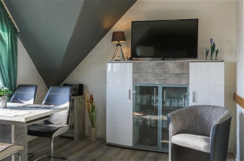 Foto 7 - Apartamento de 2 habitaciones en Cuxhaven con sauna y vistas al mar