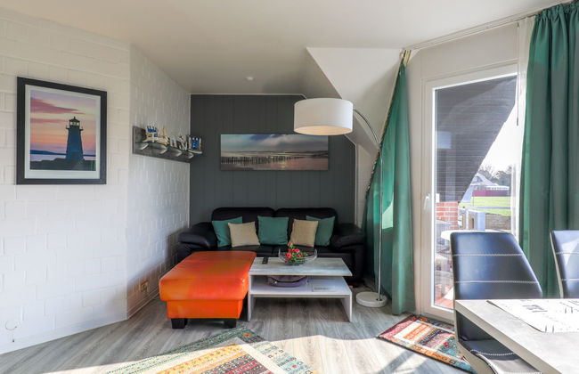 Apartamento de 3 quartos em Cuxhaven com sauna - Foto 6