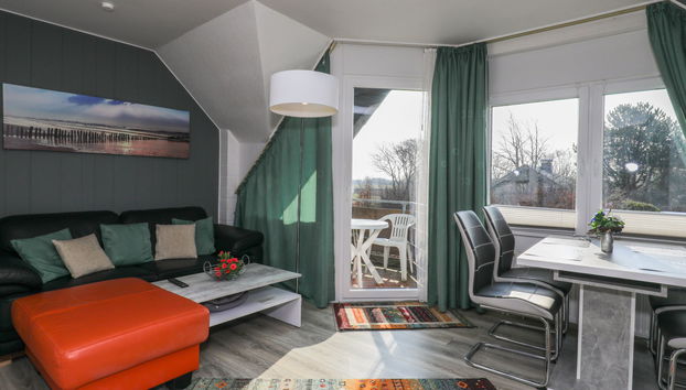 Apartamento de 3 quartos em Cuxhaven com sauna - Foto 2