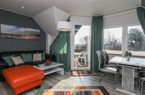 Photo 2 - Appartement de 2 chambres à Cuxhaven avec sauna et vues à la mer