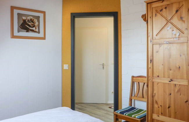 Apartamento de 3 quartos em Cuxhaven com sauna - Foto 14