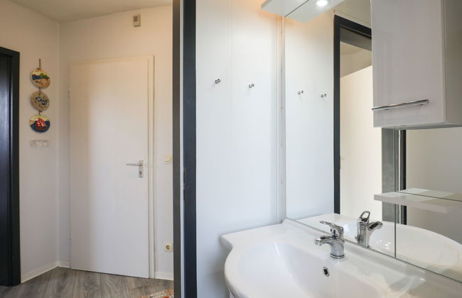 Apartamento de 3 quartos em Cuxhaven com sauna - Foto 20