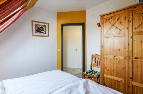 Foto 17 - Apartamento de 2 habitaciones en Cuxhaven con sauna y vistas al mar