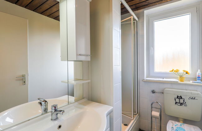 Apartamento de 3 quartos em Cuxhaven com sauna - Foto 19