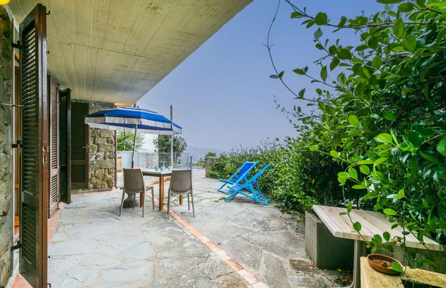 Apartamento de 2 quartos em Lamporecchio com piscina e jardim - Foto 28