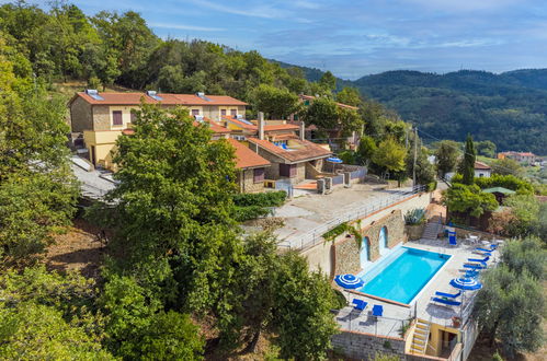 Foto 7 - Appartamento con 1 camera da letto a Lamporecchio con piscina e giardino