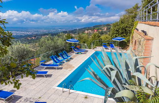 Photo 2 - Appartement de 2 chambres à Lamporecchio avec piscine et jardin