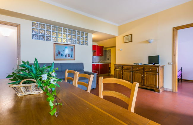 Apartamento de 2 quartos em Lamporecchio com piscina e jardim - Foto 10