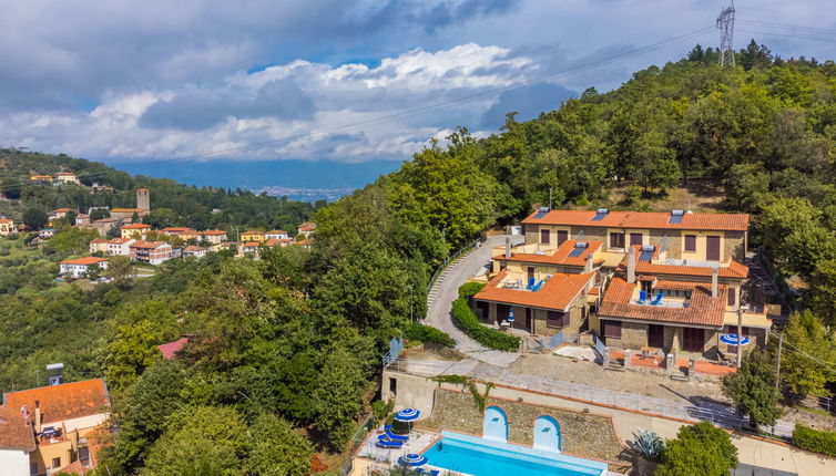 Photo 1 - Appartement de 1 chambre à Lamporecchio avec piscine et terrasse