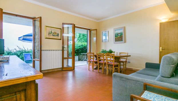 Appartement de 2 chambres à Lamporecchio avec piscine et jardin - Photo 4