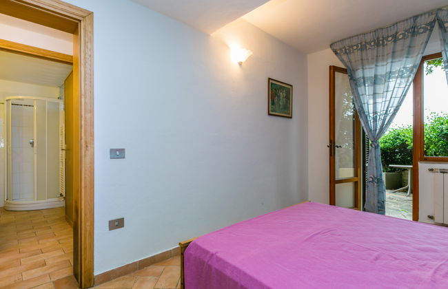 Apartamento de 2 quartos em Lamporecchio com piscina e jardim - Foto 24