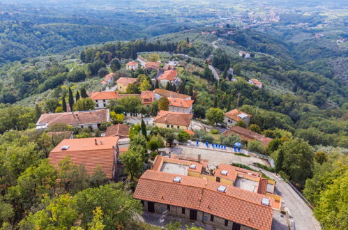 Foto 6 - Appartamento con 1 camera da letto a Lamporecchio con piscina e giardino