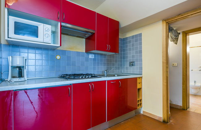 Apartamento de 2 quartos em Lamporecchio com piscina e jardim - Foto 14