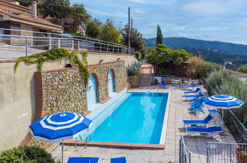 Photo 19 - Appartement de 1 chambre à Lamporecchio avec piscine et jardin