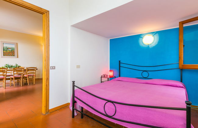 Apartamento de 2 quartos em Lamporecchio com piscina e jardim - Foto 18