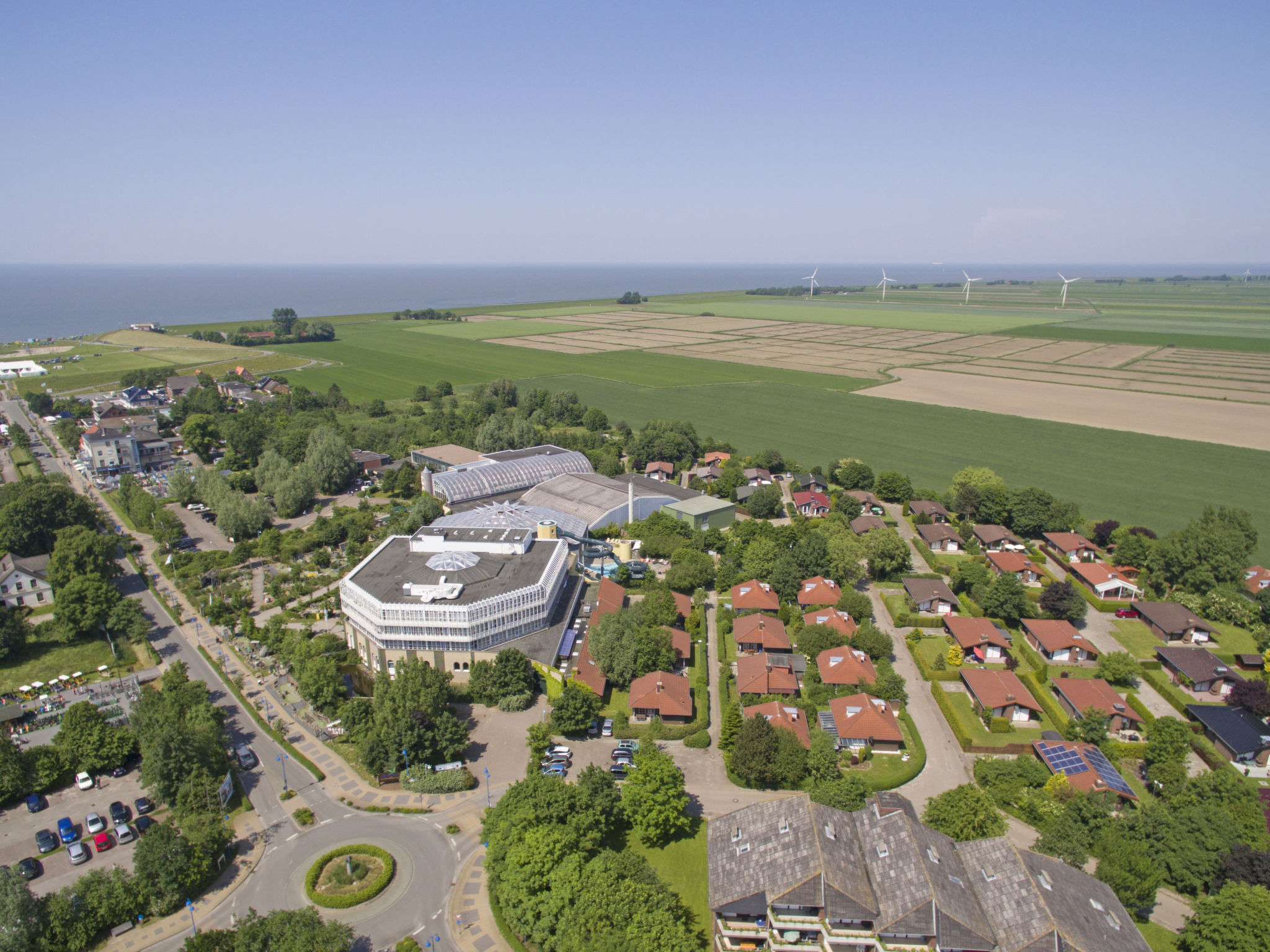 Foto 19 - Haus mit 2 Schlafzimmern in Butjadingen mit schwimmbad und blick aufs meer