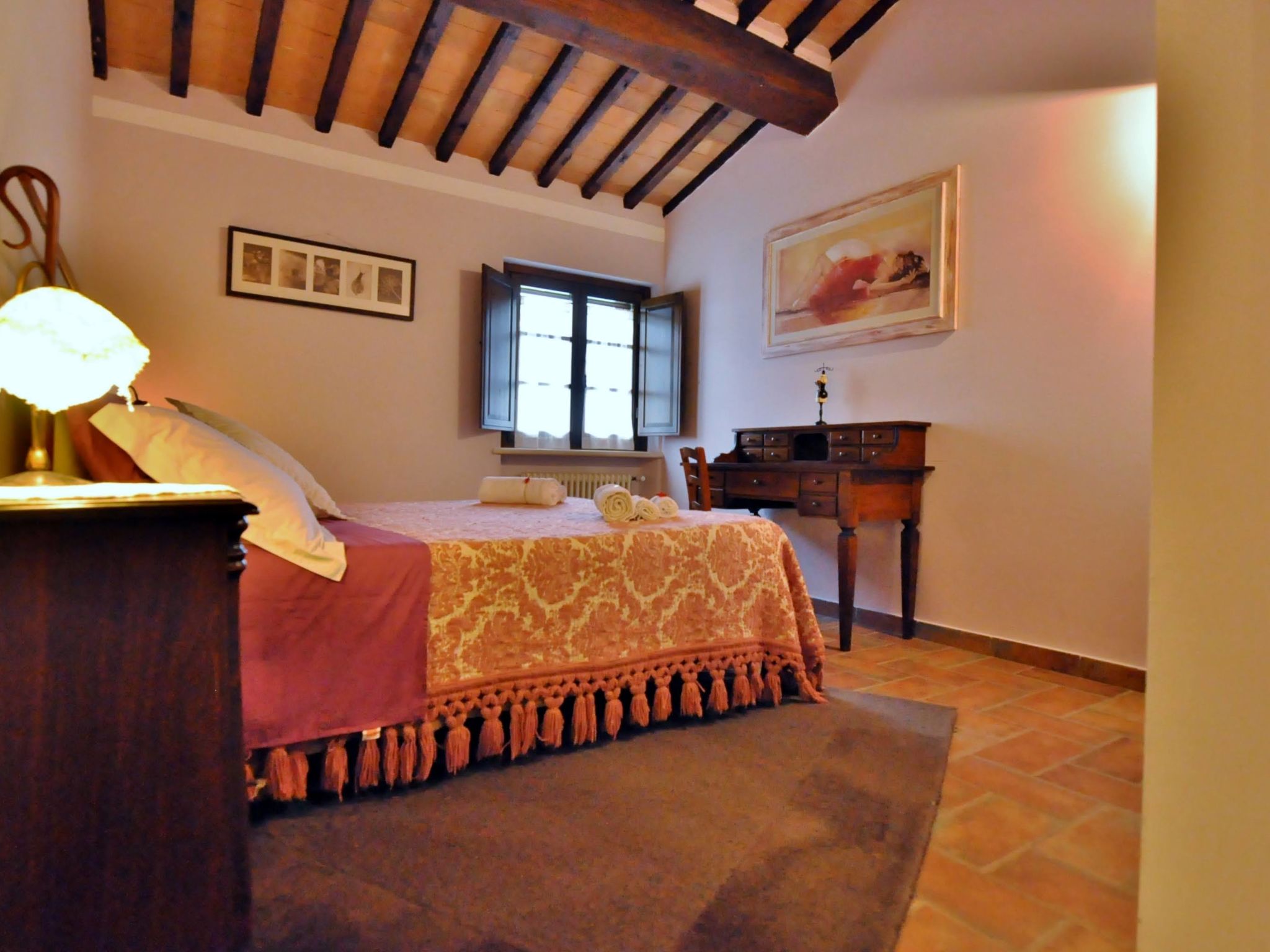 Photo 16 - 2 bedroom Apartment in Barberino Tavarnelle with swimming pool and garden