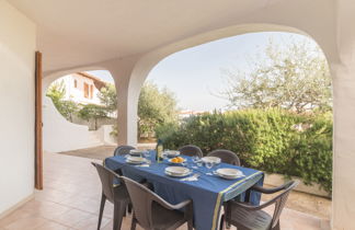 Photo 2 - 3 bedroom Apartment in Valledoria with garden and terrace