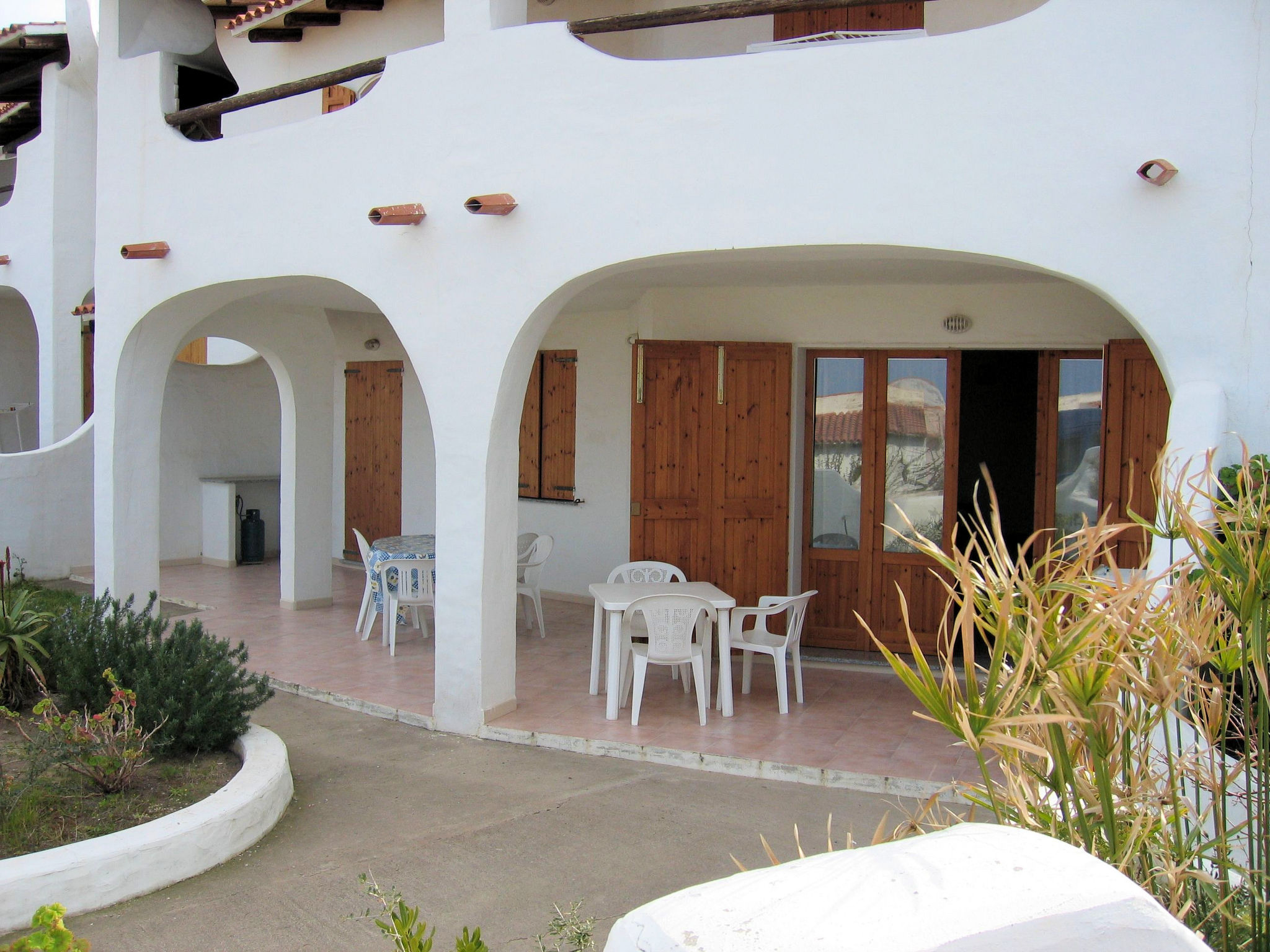 Photo 1 - 3 bedroom Apartment in Valledoria with garden and sea view