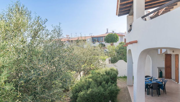 Apartamento de 4 quartos em Valledoria com jardim e terraço - Foto 3