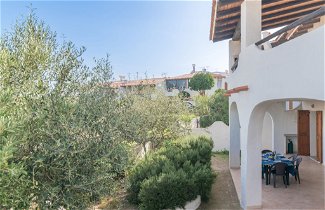 Foto 3 - Apartamento de 3 quartos em Valledoria com jardim e vistas do mar