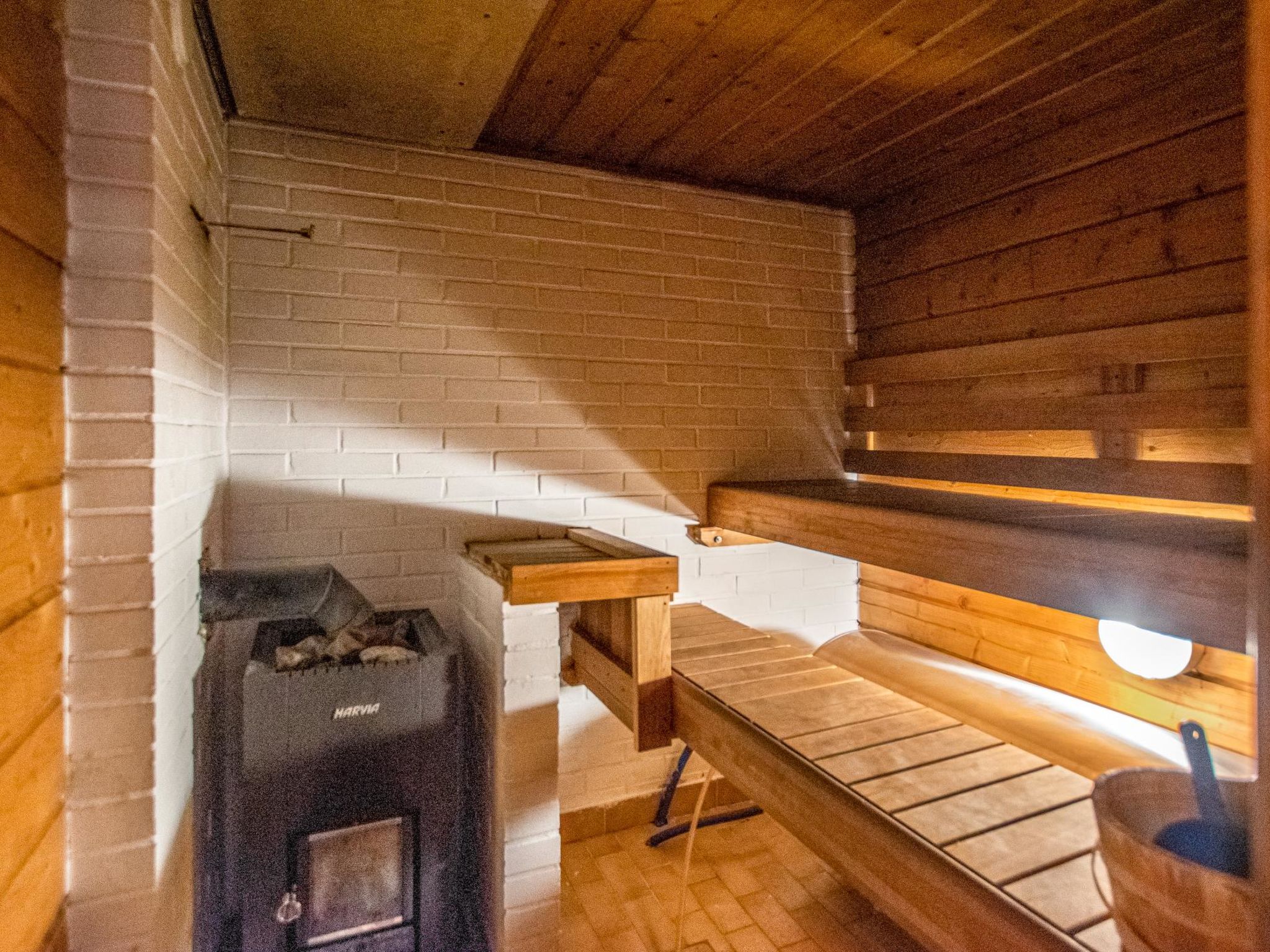 Foto 13 - Casa de 2 quartos em Leppävirta com sauna