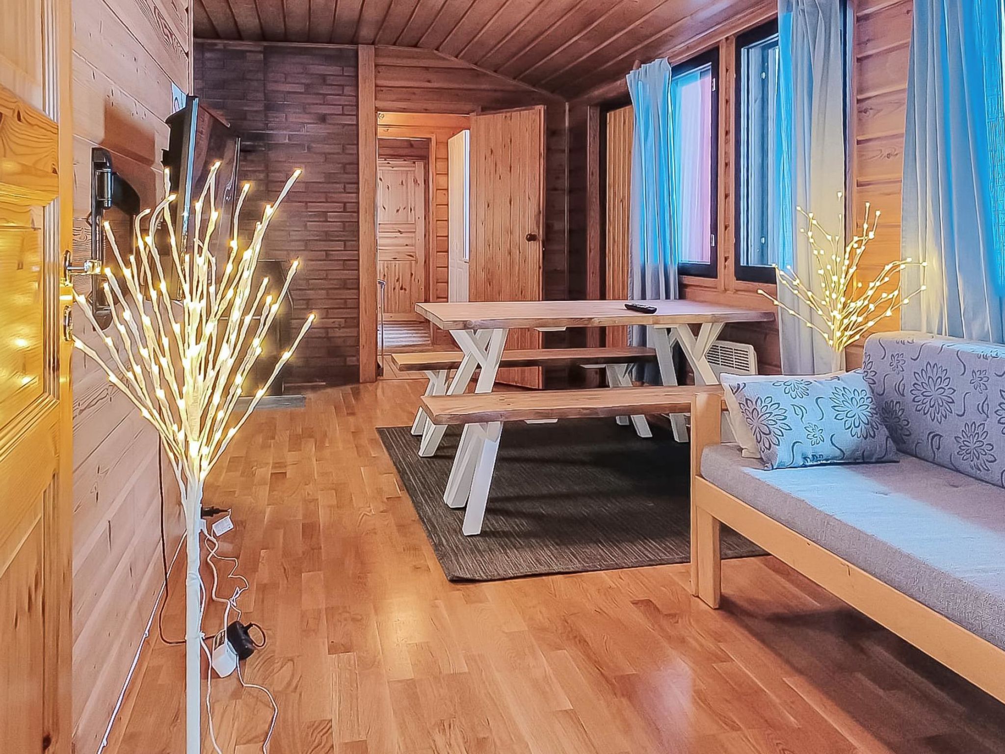 Foto 9 - Haus mit 2 Schlafzimmern in Leppävirta mit sauna