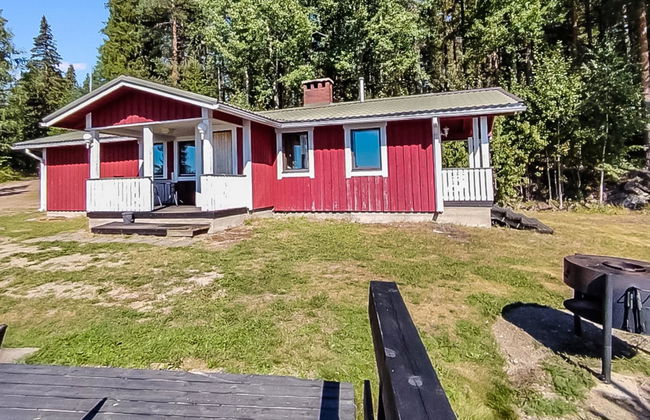 Casa con 2 camere da letto a Leppävirta con sauna - Foto 2