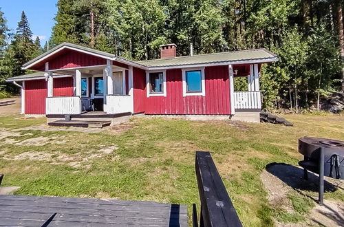 Foto 2 - Casa de 2 quartos em Leppävirta com sauna