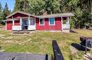Foto 2 - Casa de 2 quartos em Leppävirta com sauna