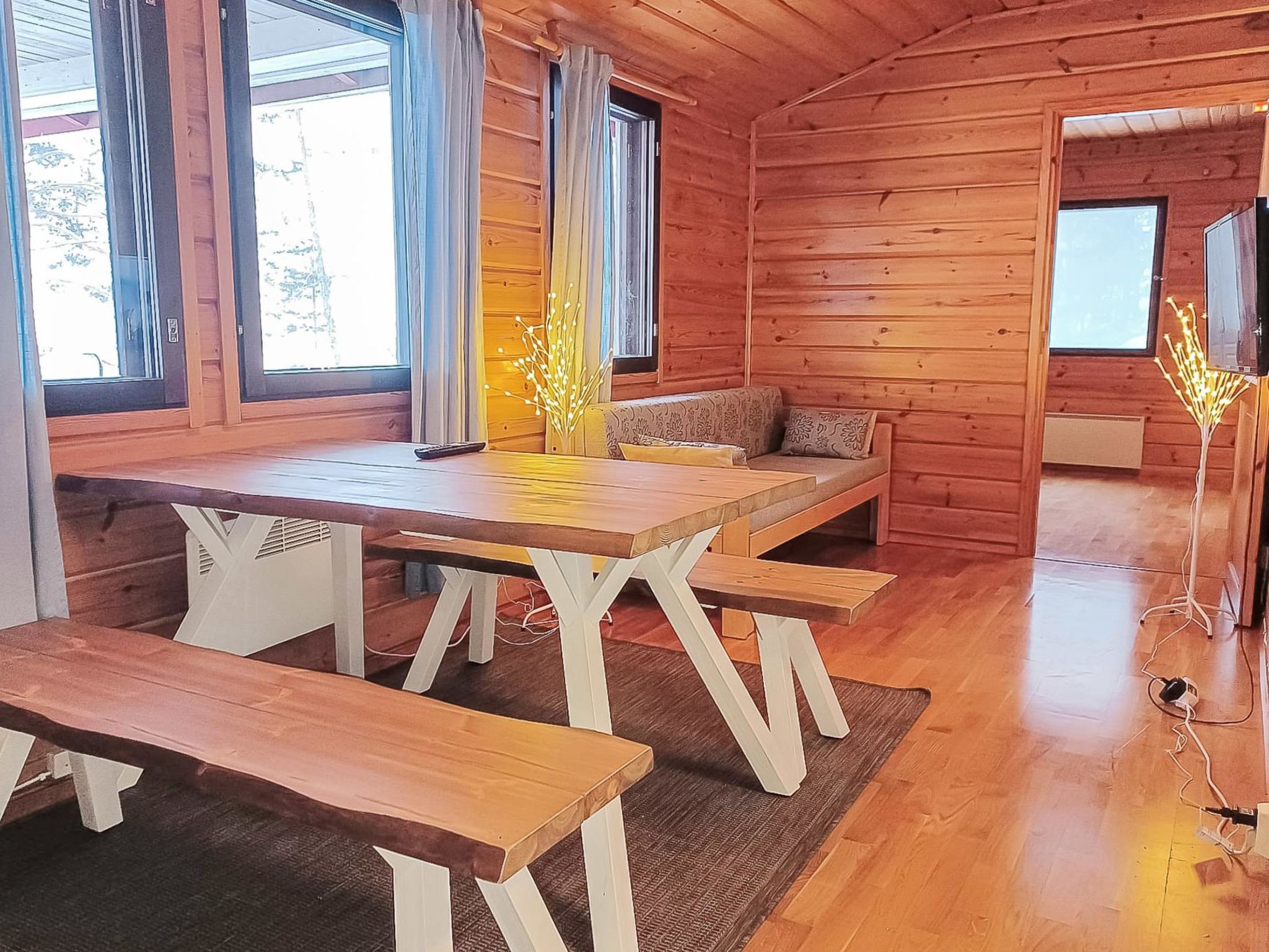 Foto 6 - Casa de 2 quartos em Leppävirta com sauna