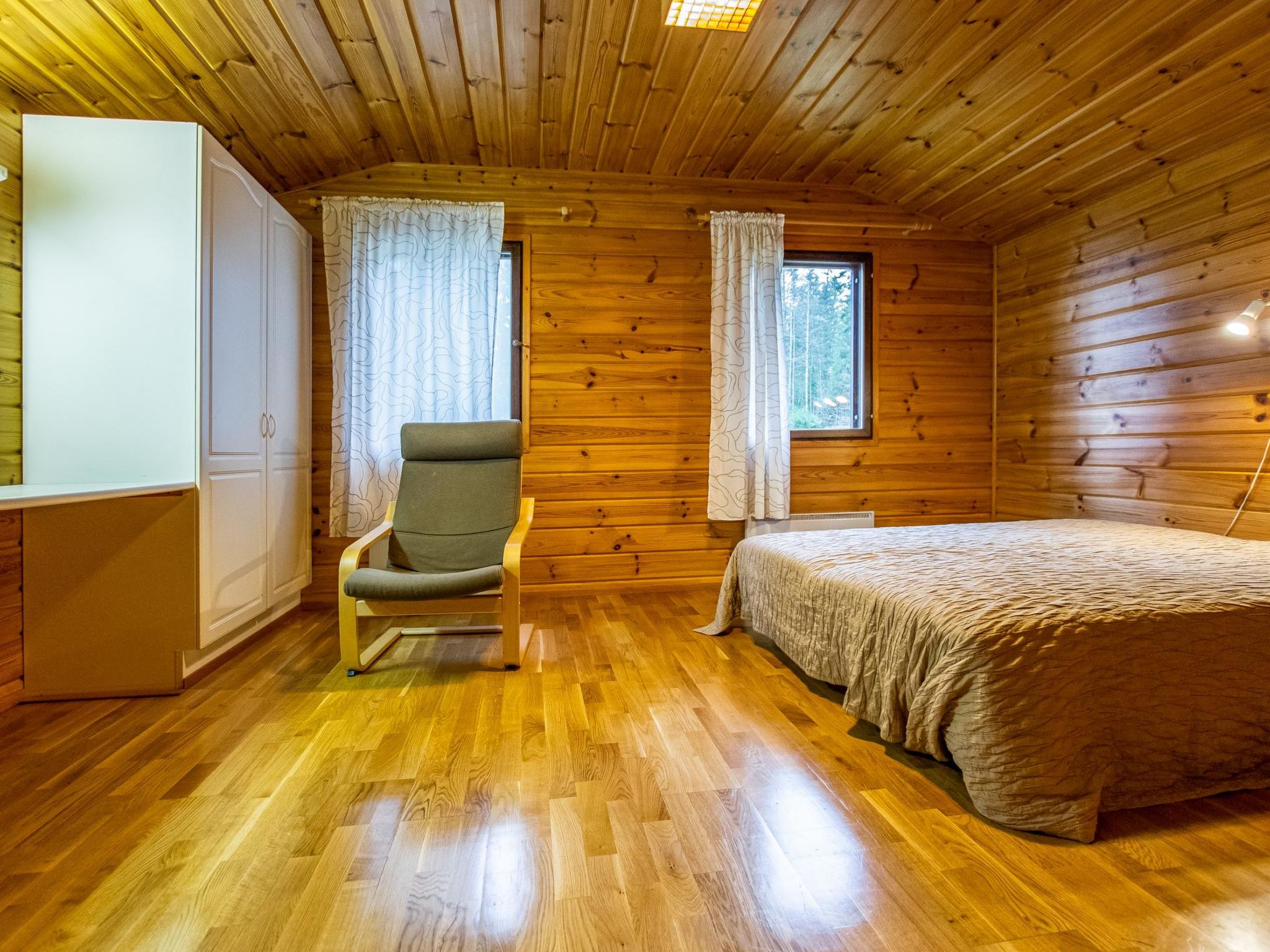 Photo 4 - Maison de 2 chambres à Leppävirta avec sauna