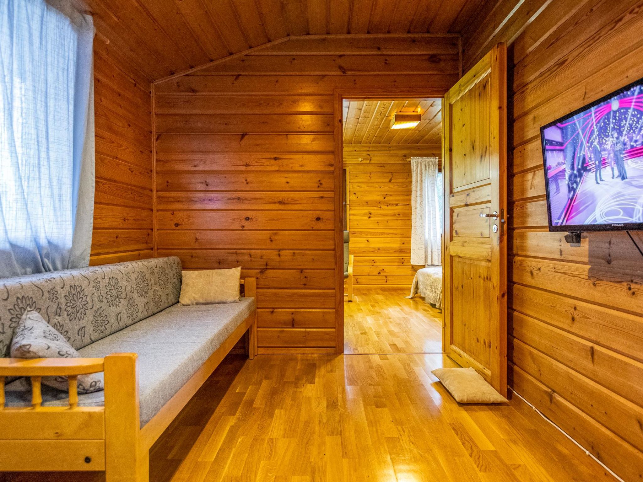 Foto 3 - Casa de 2 habitaciones en Leppävirta con sauna