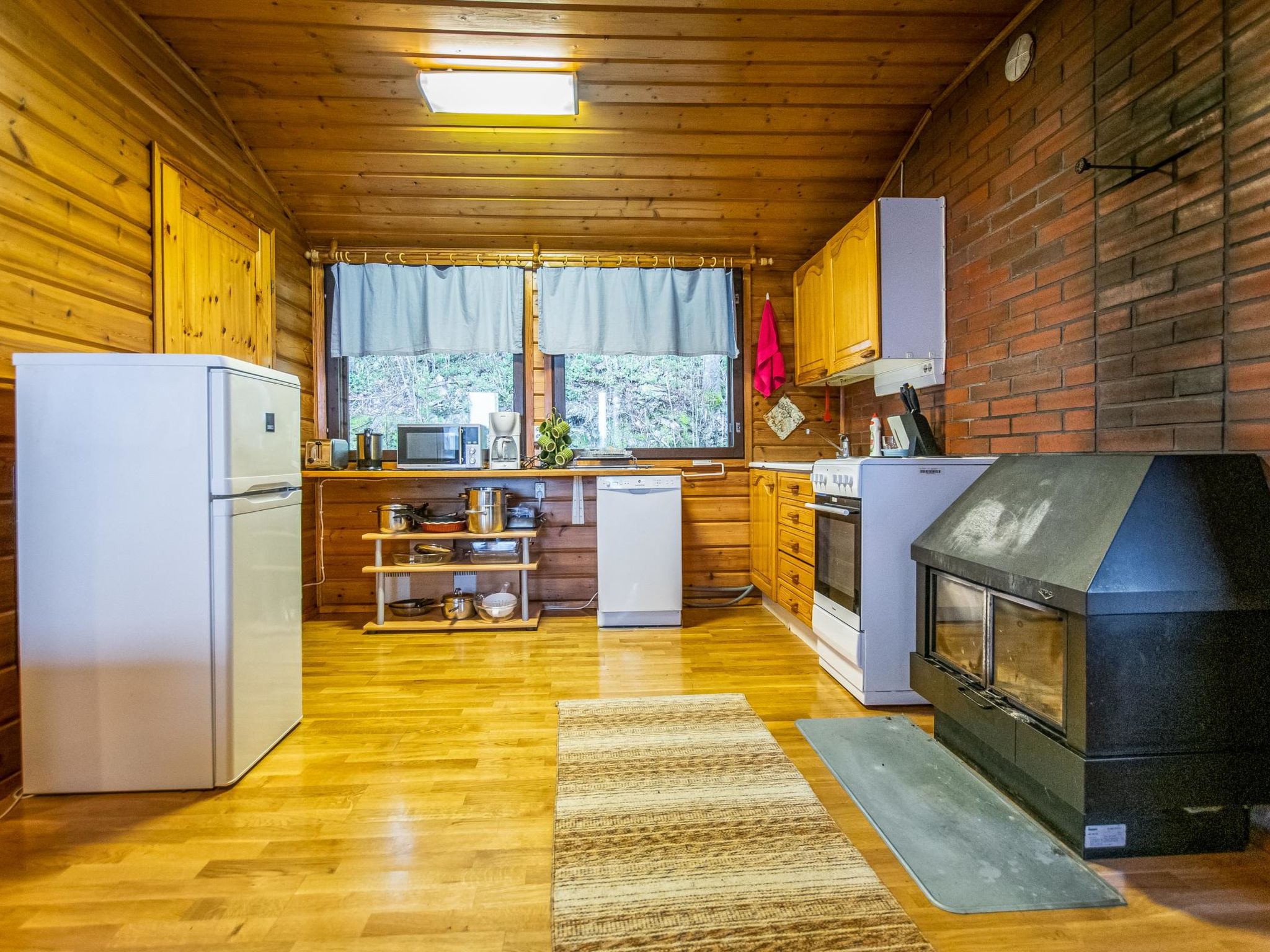 Photo 7 - Maison de 2 chambres à Leppävirta avec sauna