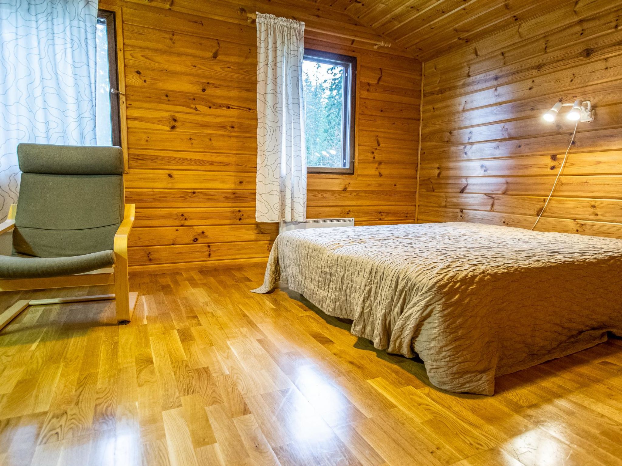 Foto 5 - Casa de 2 quartos em Leppävirta com sauna