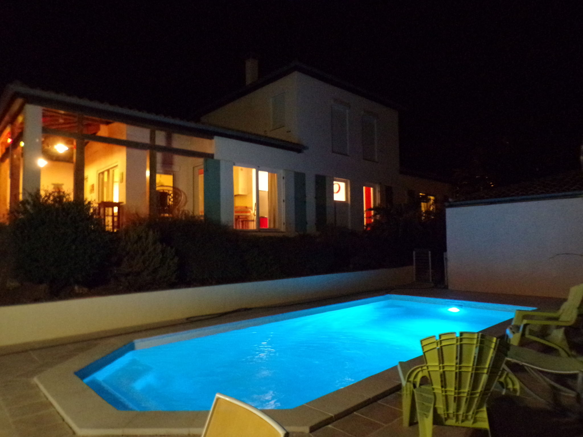 Photo 19 - 4 bedroom House in Alignan-du-Vent with private pool and garden