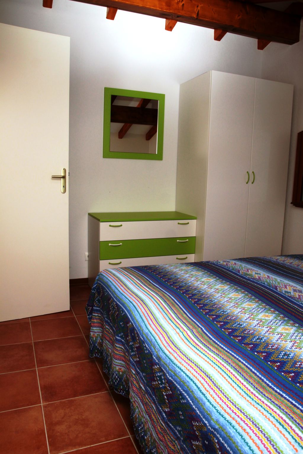 Foto 13 - Apartamento de 3 quartos em Zonza com piscina privada e vistas do mar