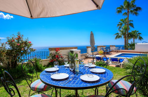 Photo 2 - Maison de 3 chambres à Torrox avec piscine privée et jardin