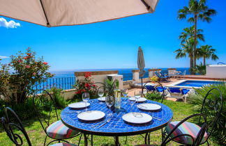 Photo 2 - Maison de 3 chambres à Torrox avec piscine privée et jardin