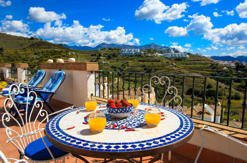 Foto 47 - Casa de 3 quartos em Torrox com piscina privada e vistas do mar