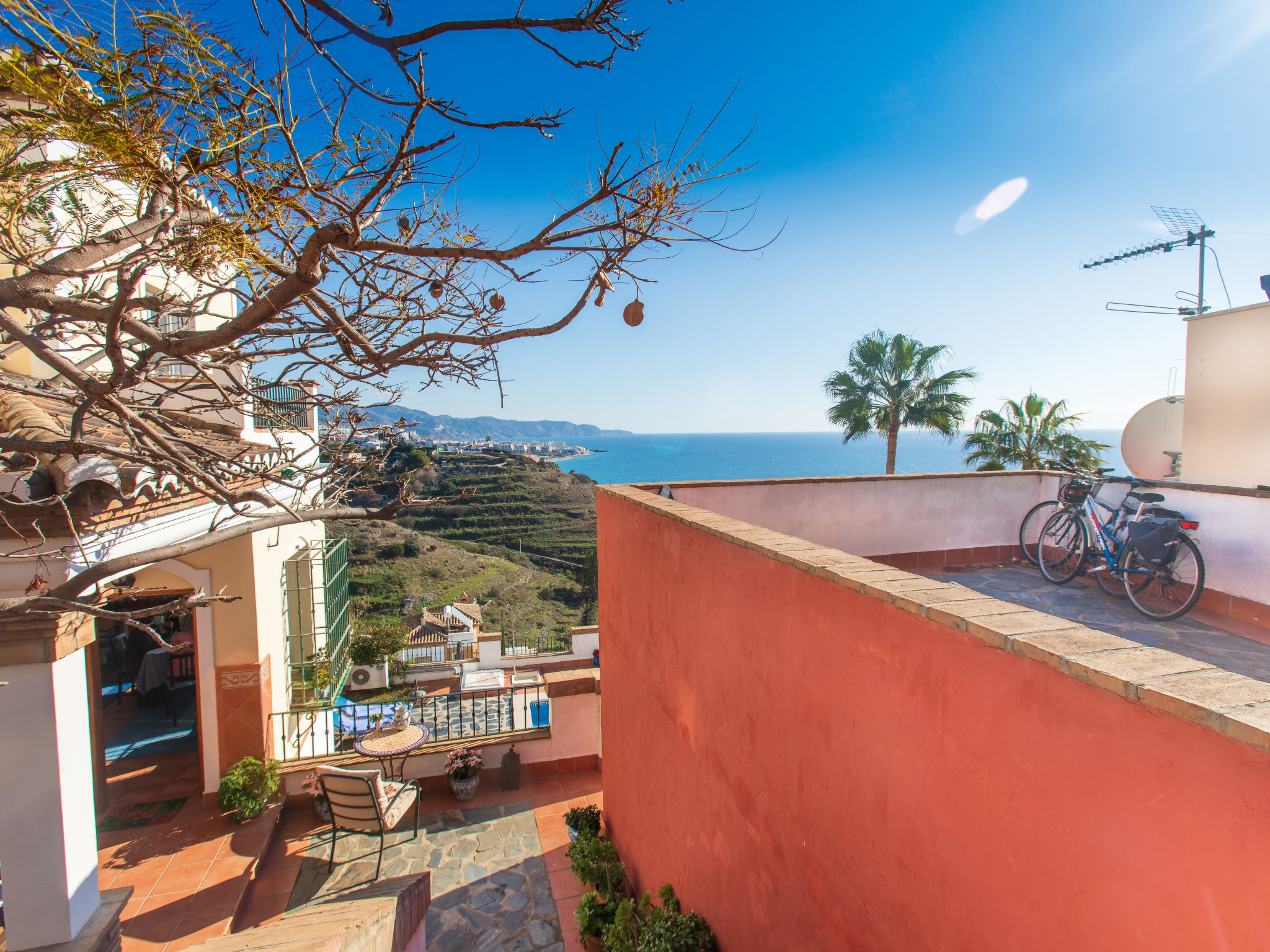 Photo 23 - Maison de 3 chambres à Torrox avec piscine privée et vues à la mer