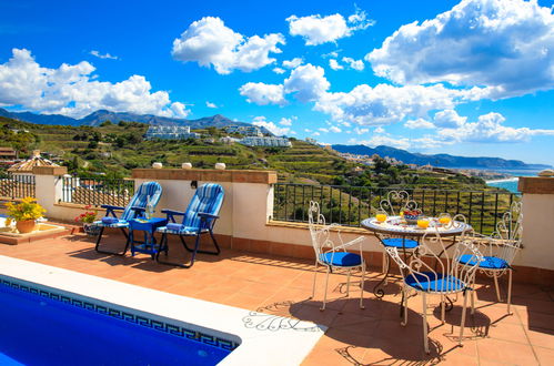 Foto 48 - Casa de 3 quartos em Torrox com piscina privada e vistas do mar