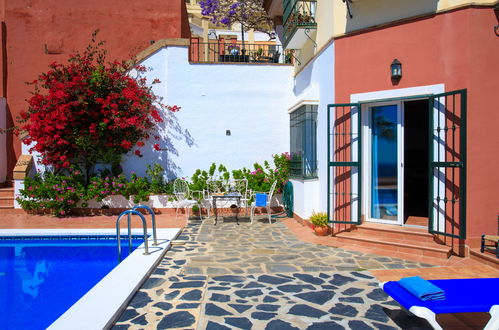 Photo 36 - Maison de 3 chambres à Torrox avec piscine privée et jardin