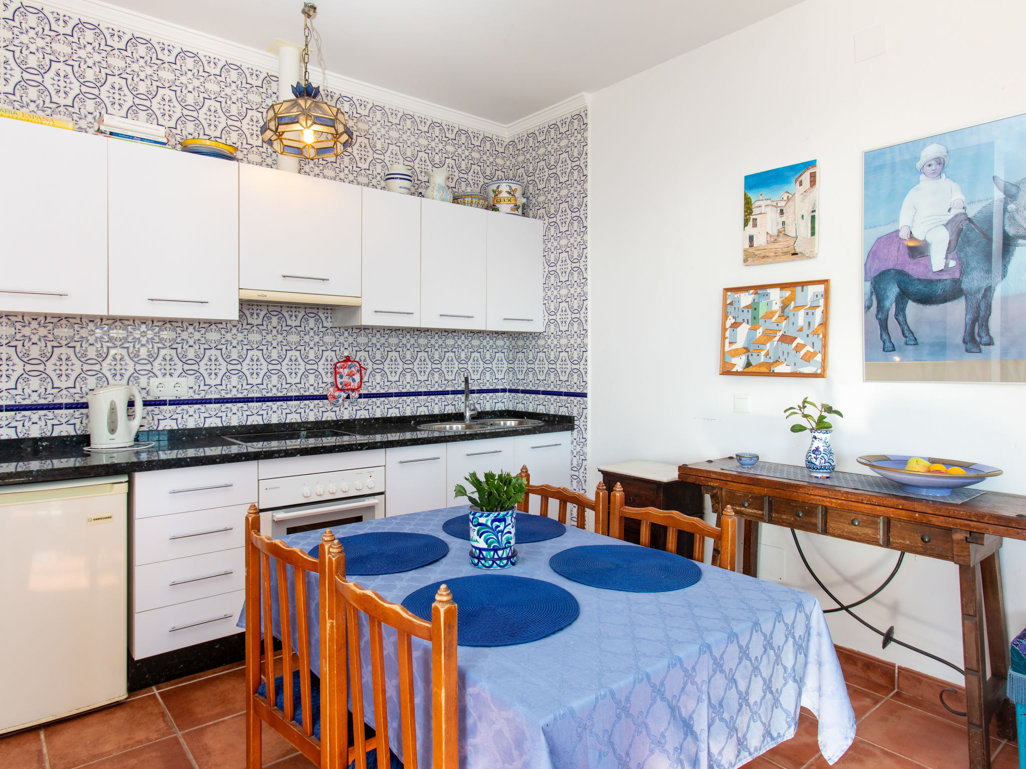 Photo 14 - 3 bedroom House in Torrox with private pool and garden