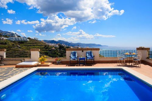 Photo 38 - Maison de 3 chambres à Torrox avec piscine privée et jardin